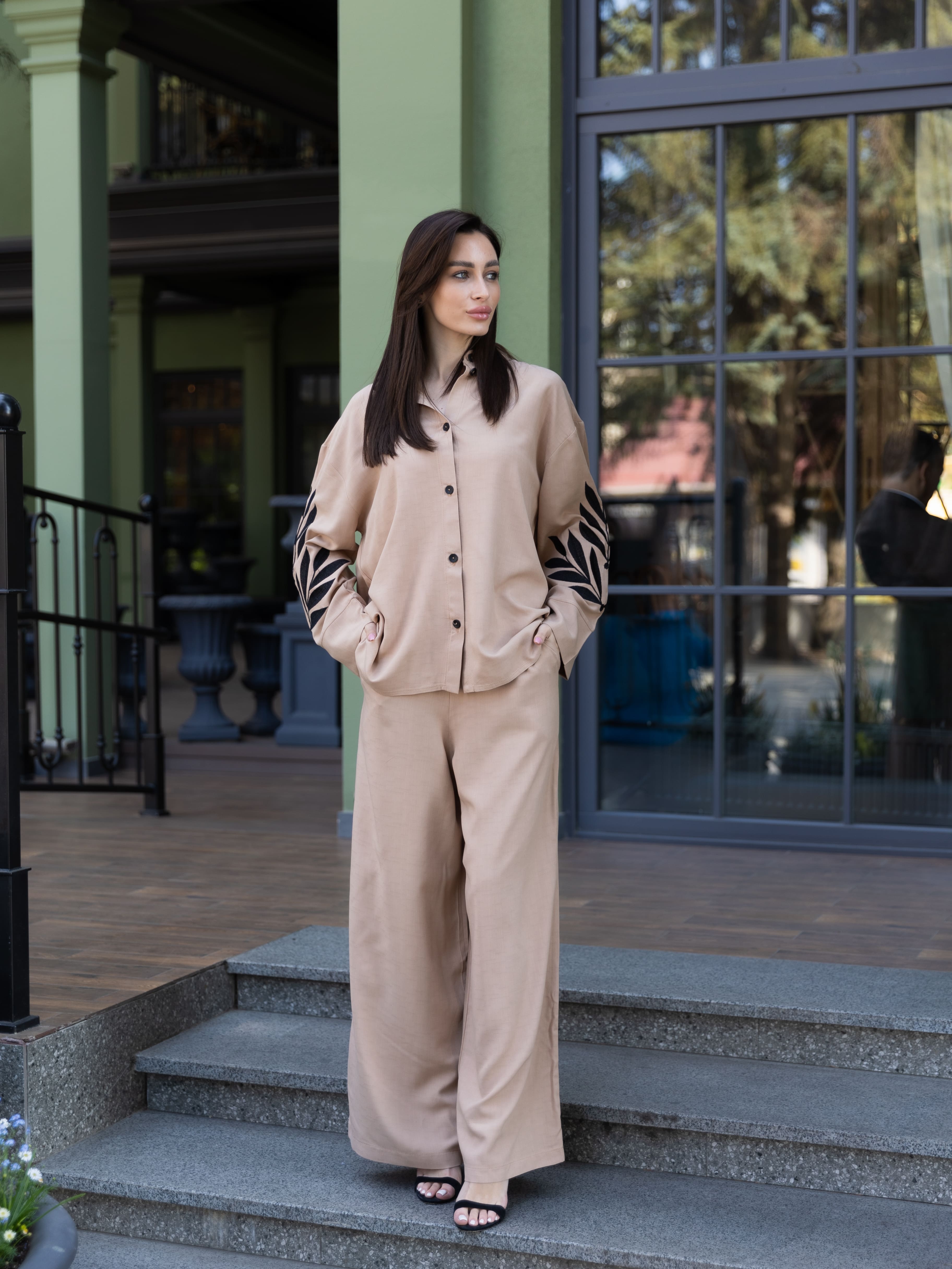 Костюм Ялинка