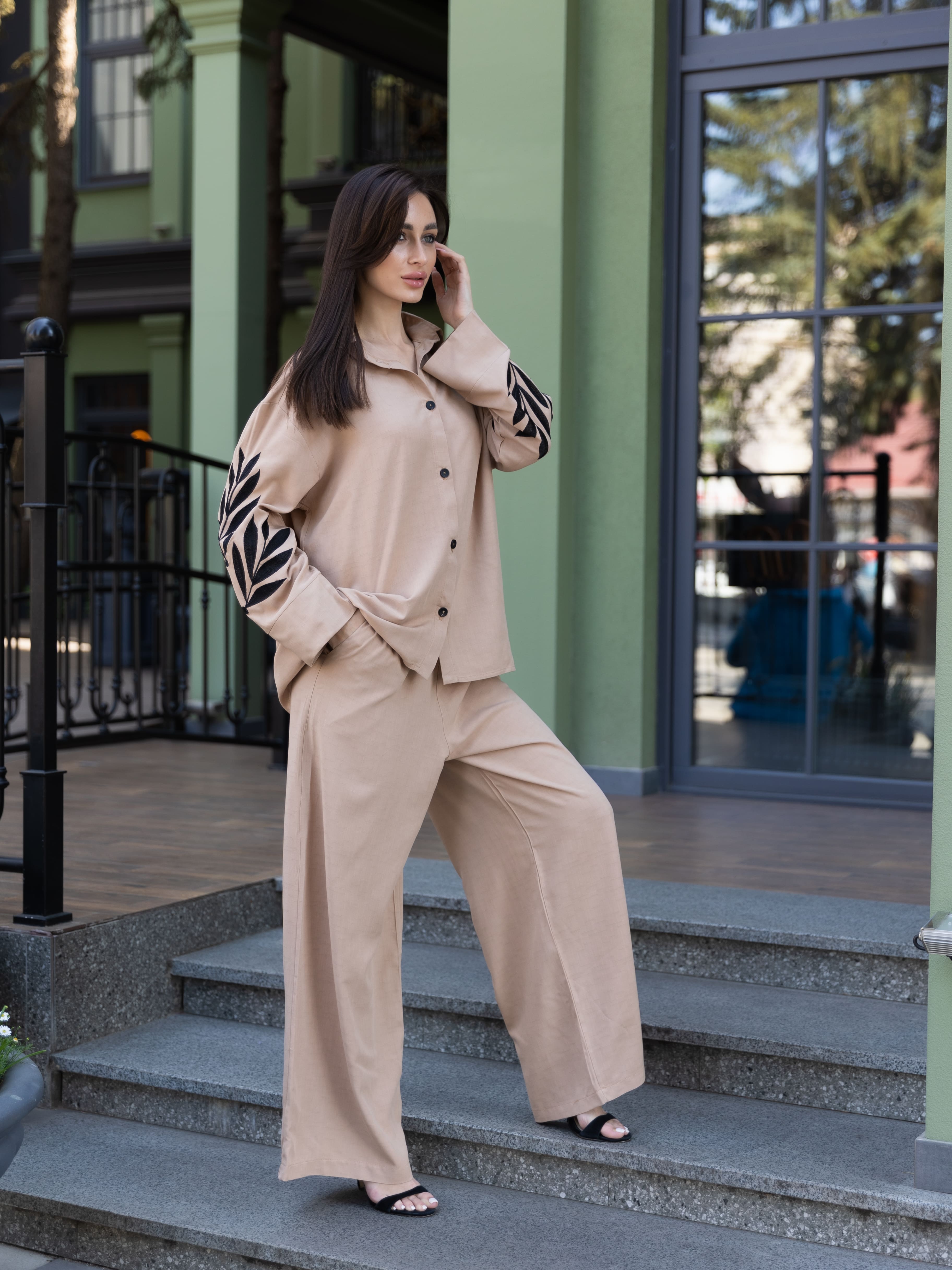 Костюм Ялинка