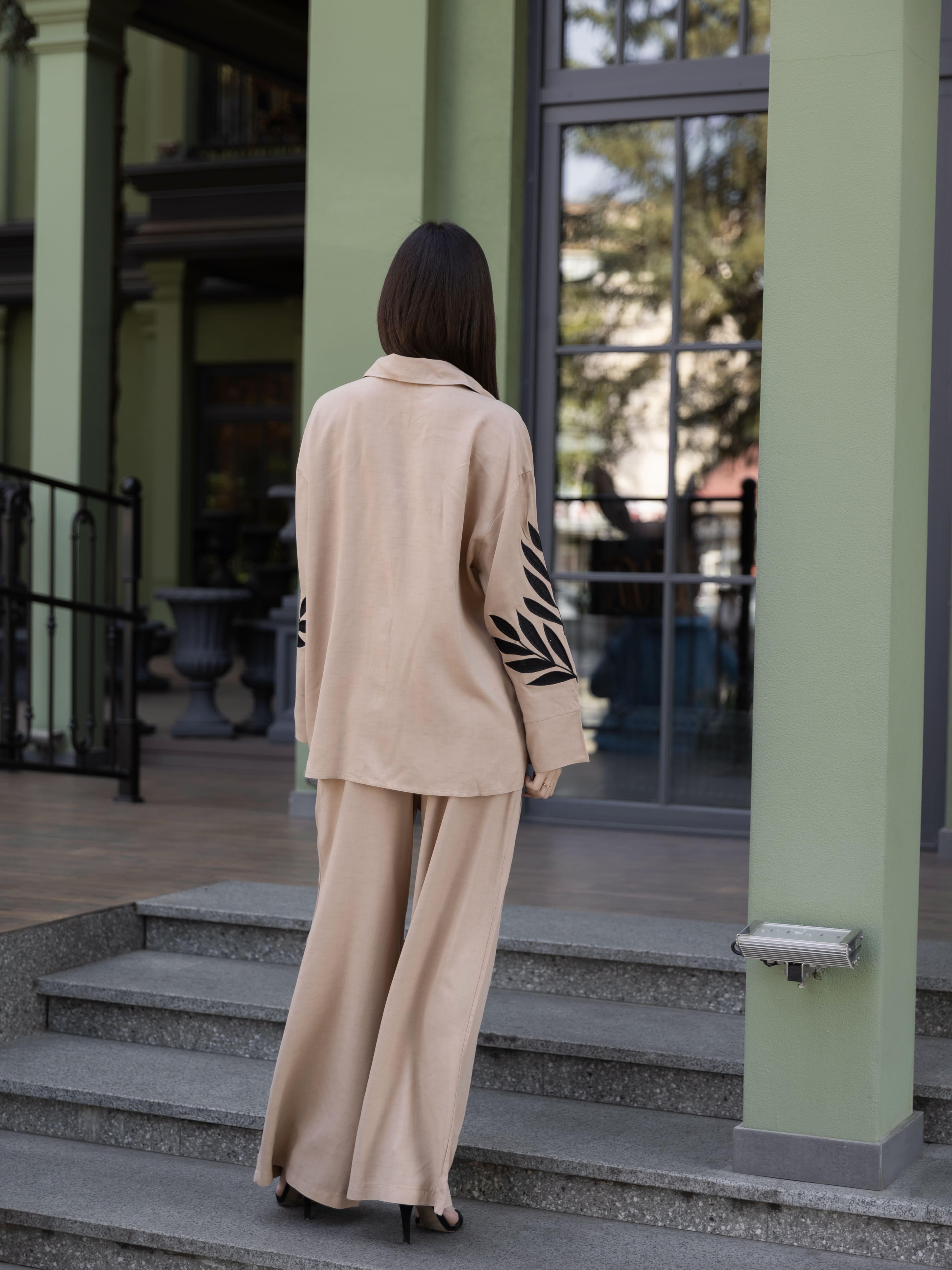 Костюм Ялинка