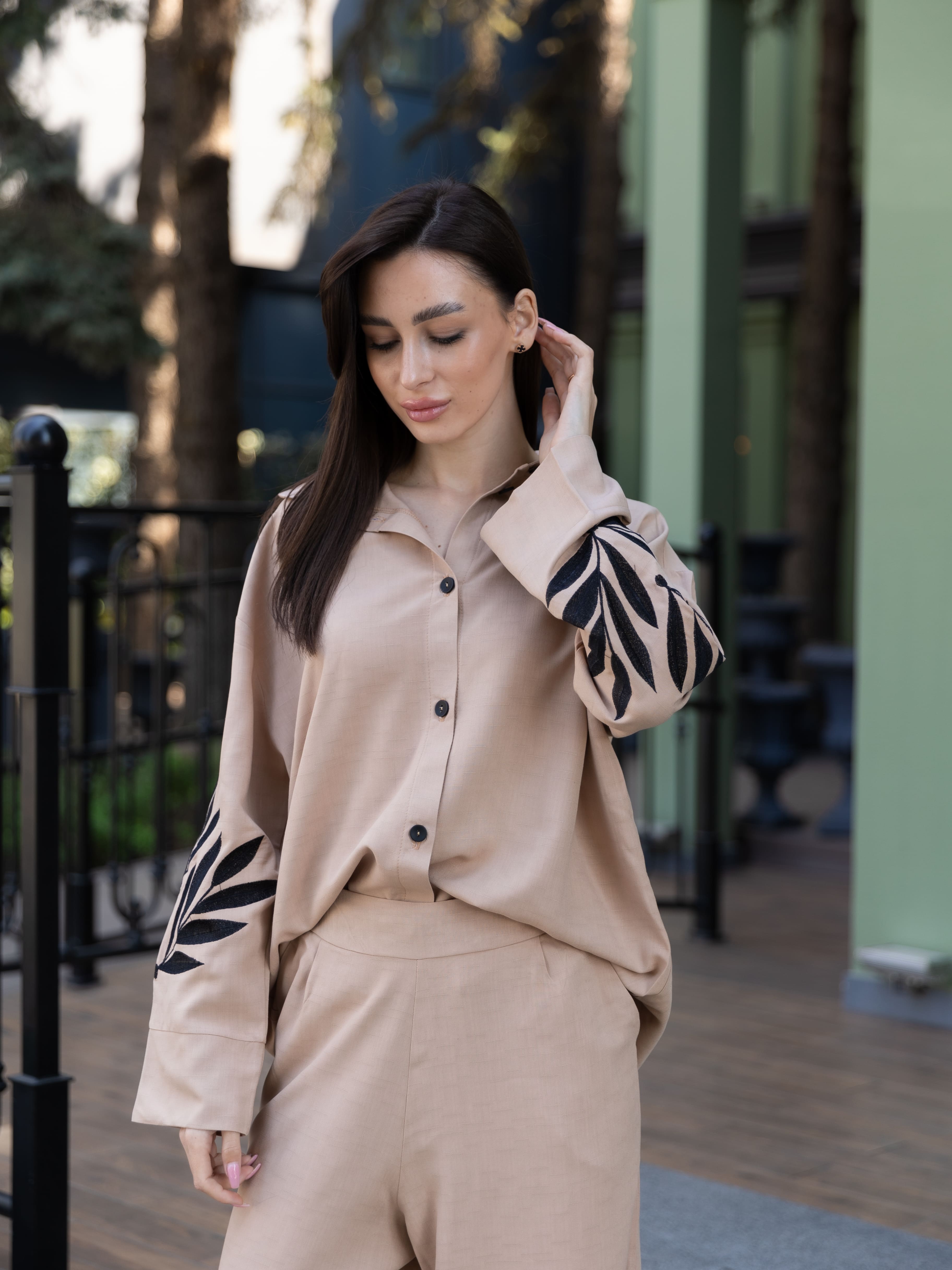 Костюм Ялинка