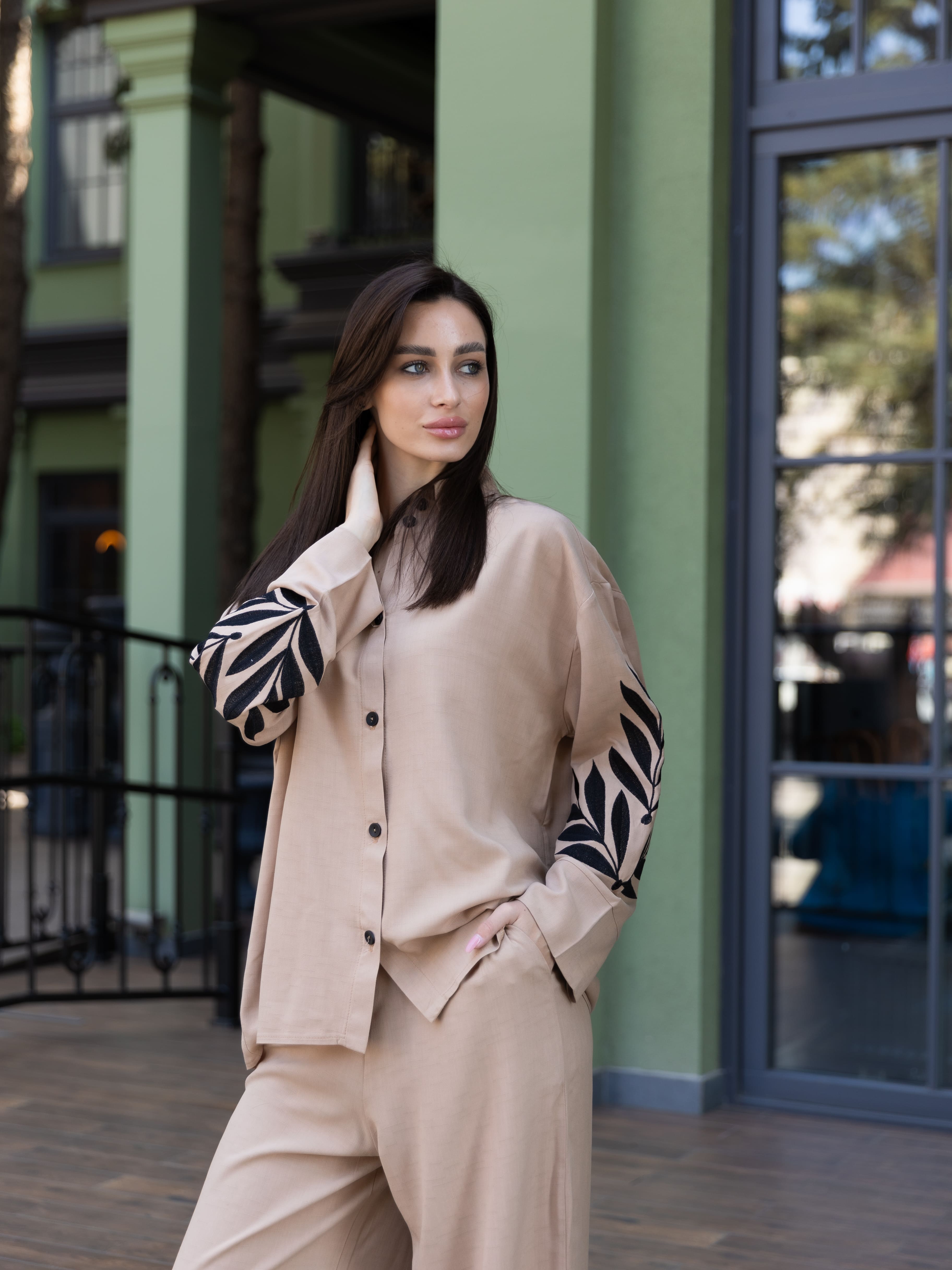 Костюм Ялинка