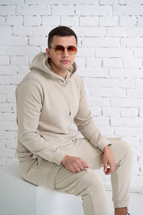 Летнее платье силуэт