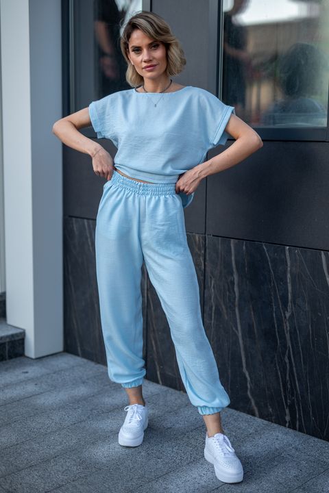 Летнее платье силуэт