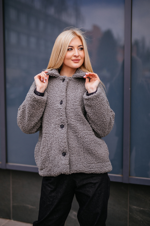 Куртка Teddi
