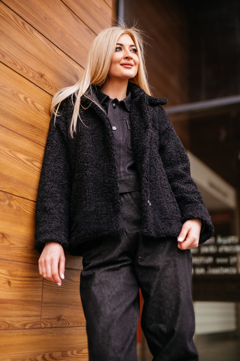 Куртка Teddi