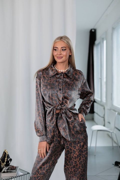 Костюм Leopard