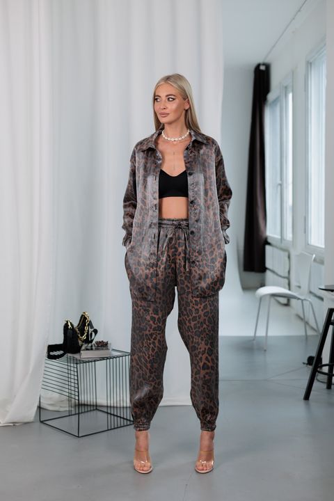 Костюм Leopard