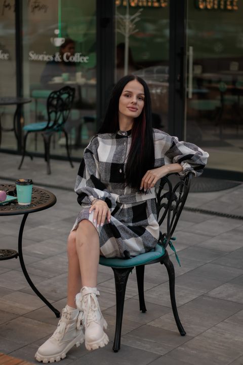 Платье Luiza