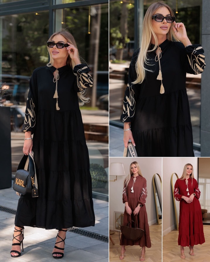 newkolosokdress Main Image