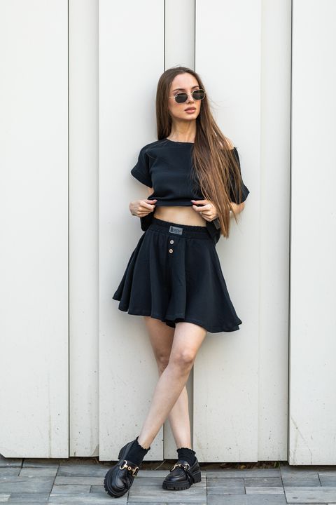 Летнее платье Paris