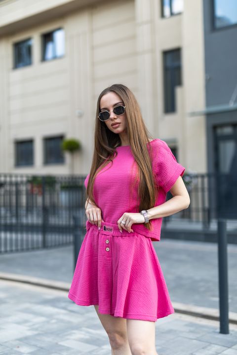 Летнее платье Paris