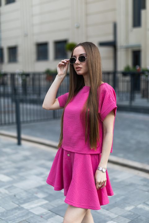 Летнее платье Paris