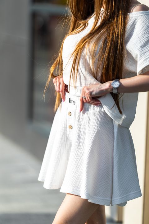 Летнее платье Paris