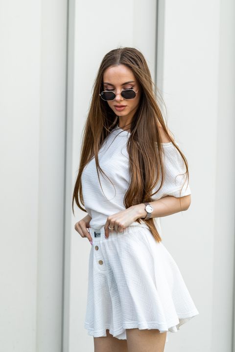 Летнее платье Paris