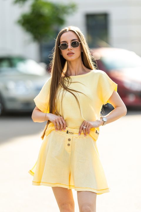 Летнее платье Paris