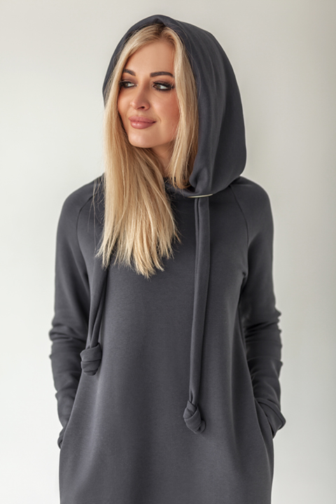 Летнее платье силуэт