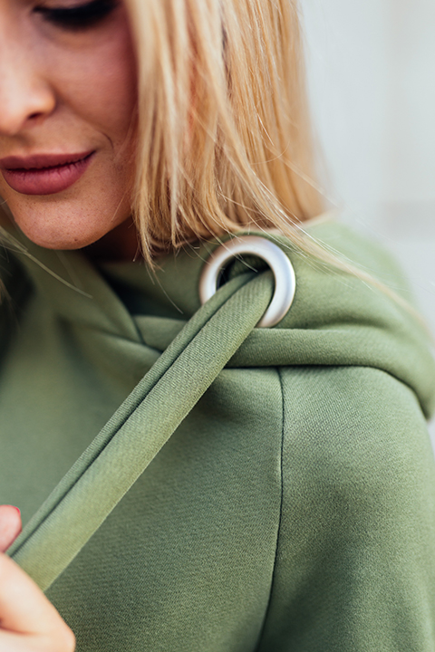 Летнее платье силуэт