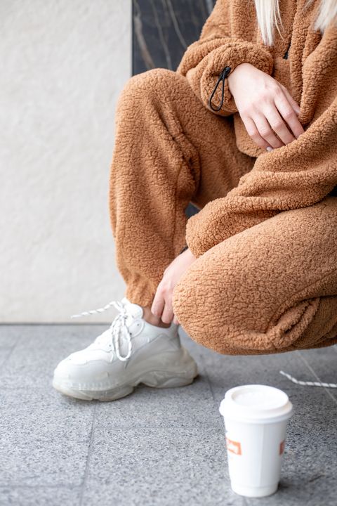 Костюм Теді