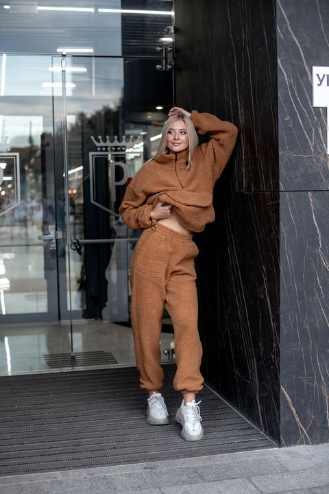 Костюм Теді