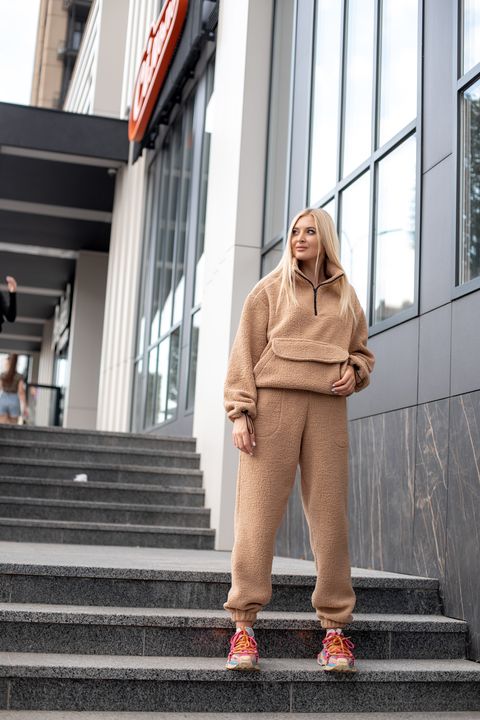 Костюм Теді