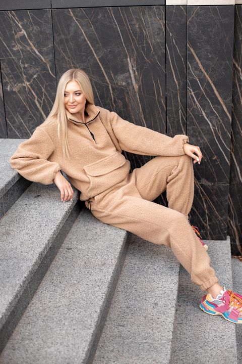 Костюм Теді